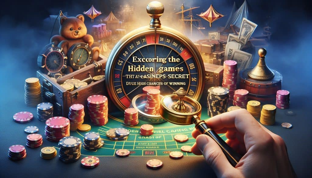 Igre koje casino nudi ali ne promovira zbog visoke isplate Igre koje casino nudi ali ne promovira zbog visoke isplate