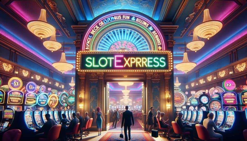 SlotExpress Casino SlotExpress Casino