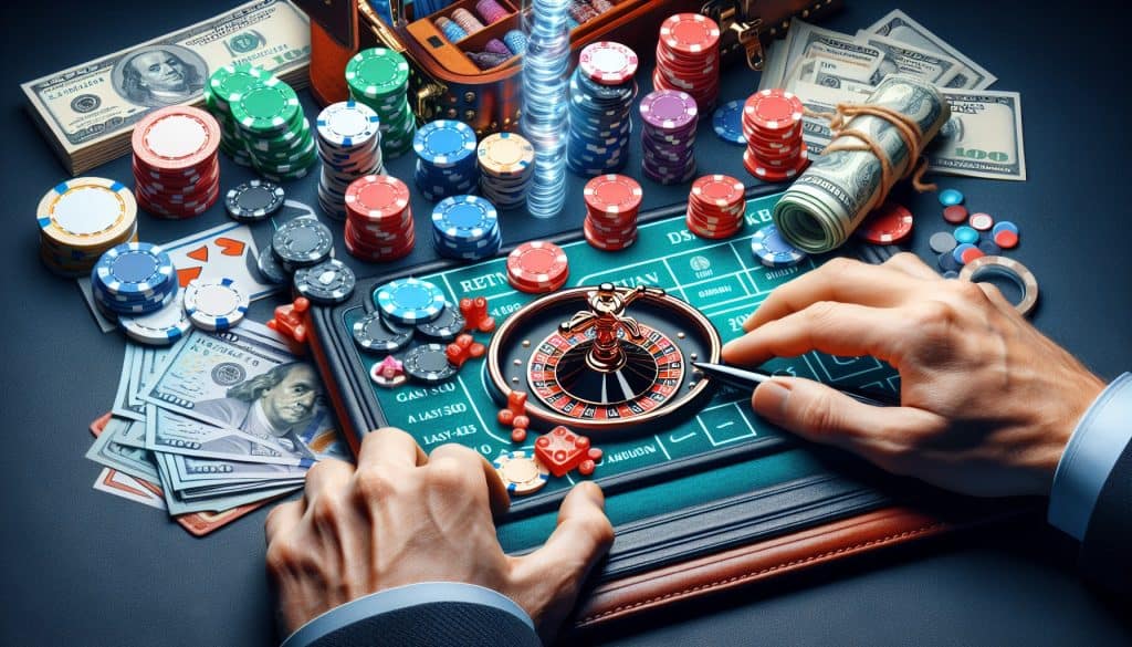 Kako pravilno upravljati bankrollom u online casinu Kako pravilno upravljati bankrollom u online casinu