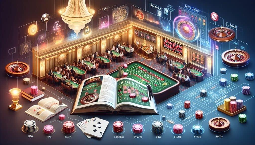 Najbolji načini za igranje casino igara s malim ulozima