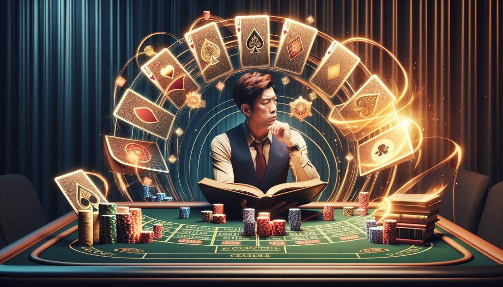 Kako koristiti optimalnu strategiju za baccarat? Kako koristiti optimalnu strategiju za baccarat?