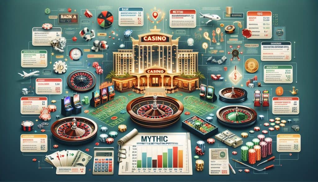 Jesu li casino igre s više opcija klađenja profitabilne? Jesu li casino igre s više opcija klađenja profitabilne?