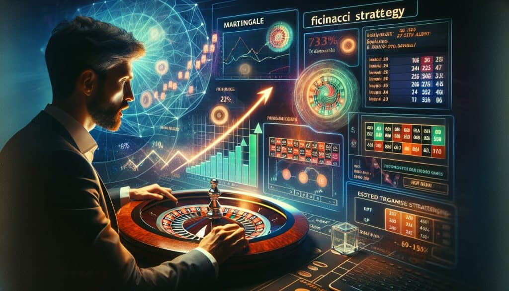 Najbolje strategije za igru u online ruletu Najbolje strategije za igru u online ruletu