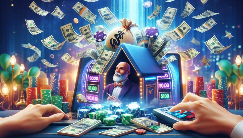 Koje igre u online casinu nude najveće šanse za osvajanje jackpota? Koje igre u online casinu nude najveće šanse za osvajanje jackpota?