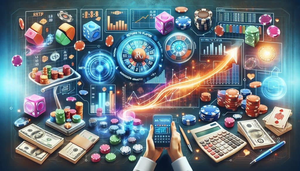 Kako analizirati RTP na različitim vrstama igara Kako analizirati RTP na različitim vrstama igara