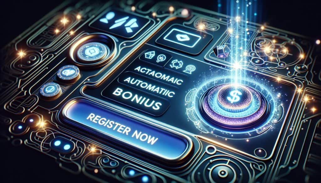 Bonusi koji se automatski dodjeljuju nakon registracije