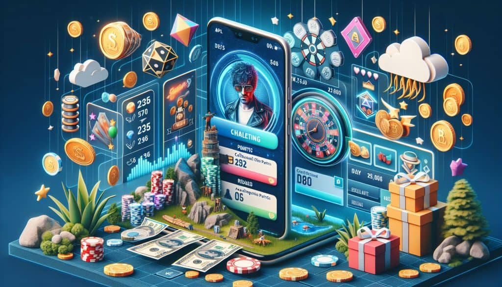Casino aplikacije koje imaju gamifikaciju Casino aplikacije koje imaju gamifikaciju