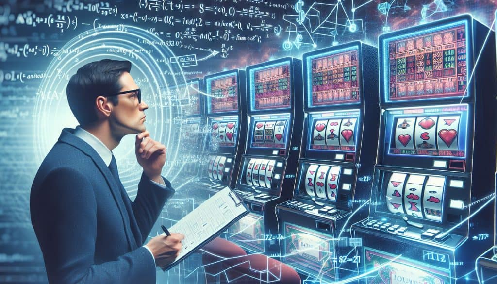 Kako igrati slotove kao matematičar a ne kao sanjar Kako igrati slotove kao matematičar a ne kao sanjar